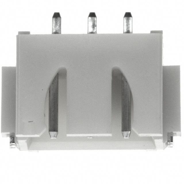 S3B-XH-SM4-TB JST Sales America Inc.  Headers Male Pins
